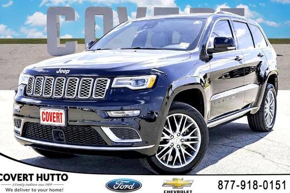 JEEP GRAND CHEROKEE 2017 1C4RJFJT2HC750350 image
